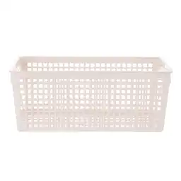 Miniso Caja de Plástico Rectangular S