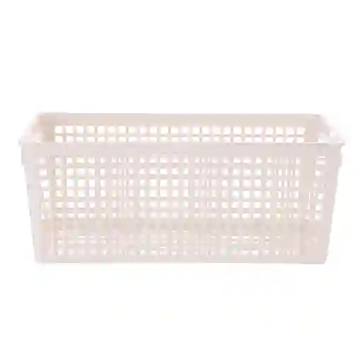 Miniso Caja de Plástico Rectangular S