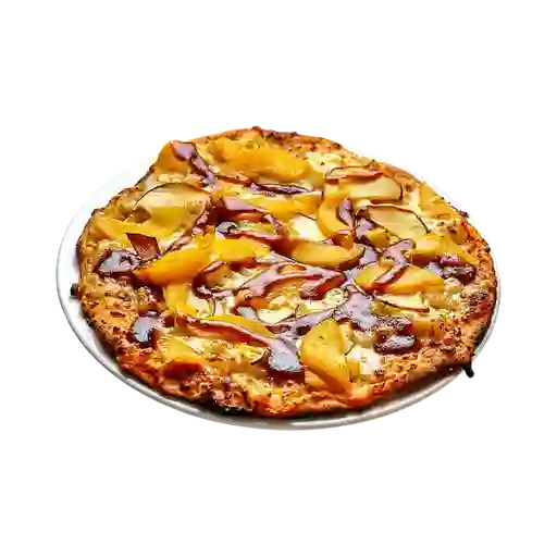 Pizza Frutas
