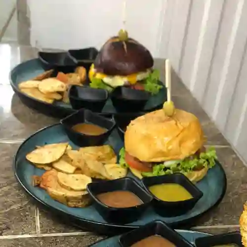 Hamburguesa de Jack