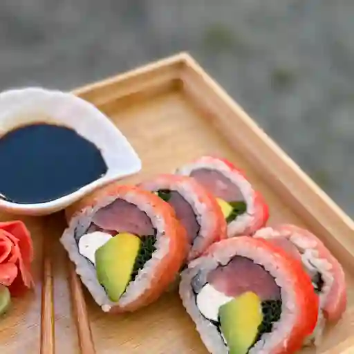 1/2 Tuna roll