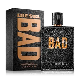 Diesel Perfume Bad