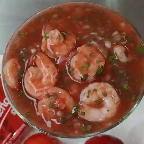 Ceviche Tradicional Pequeño