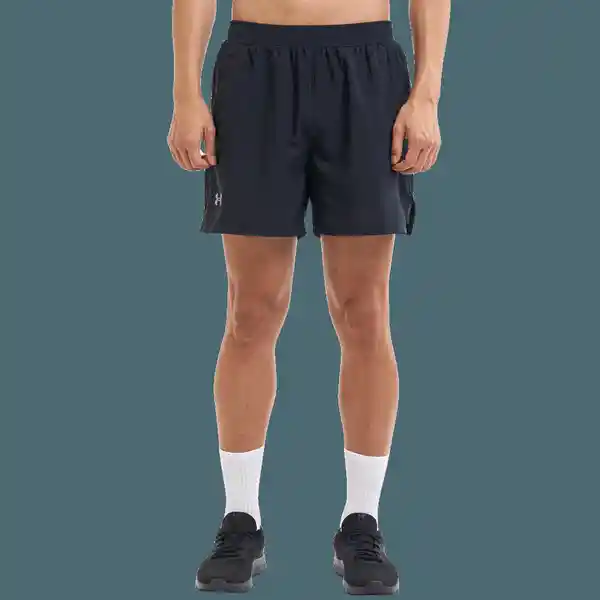 Under Armour Short Para Hombre Negro Talla MD Ref 1382617-001