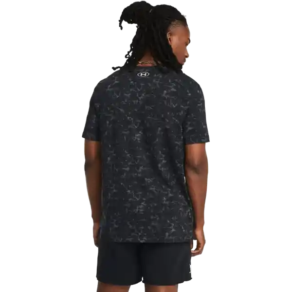 Under Armour Camiseta Graphic Hombre Negro LG 1383220-001