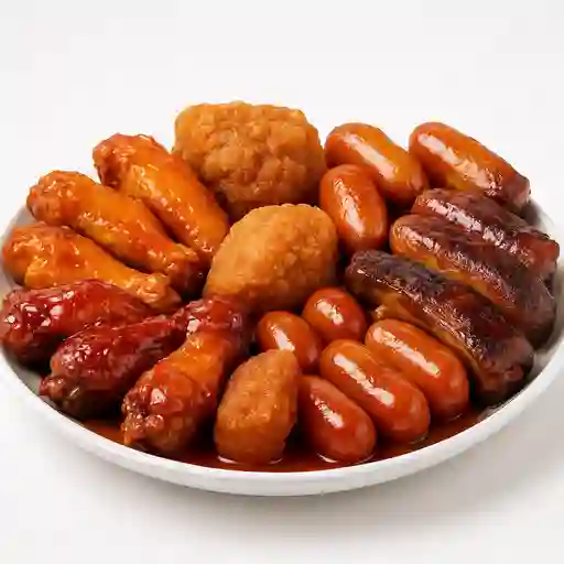 Media Picada Blesswings