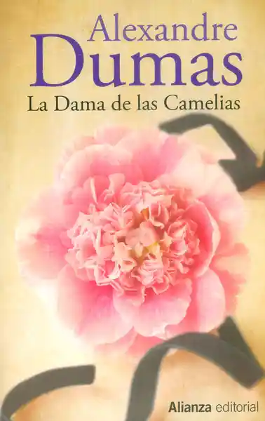 La Dama de Las Camelias - Alexandre Dumas