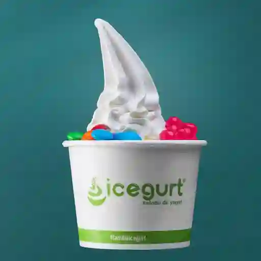 Frozzen grande