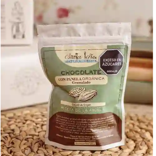 Chocolate de Panela Orgánica 200 gr