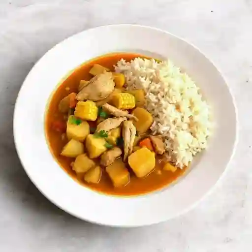 Sancocho De Gallina