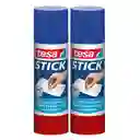 Tesa Pegante en Barra Stick Azul