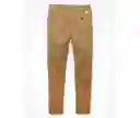 Pantalón Hombre Khaki Oscuro Talla 32 x 30 American Eagle