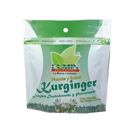 Lumin Jengibre en Polvo Sobre