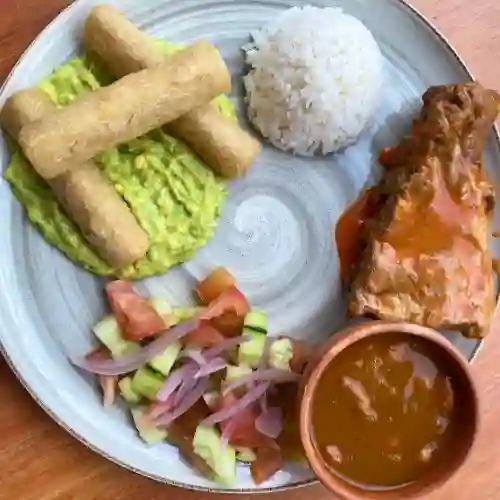 Costilla de Cerdo