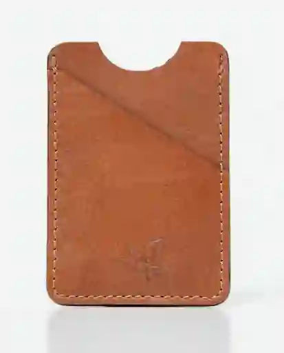Tarjetero V Leather Goods Café Chevignon