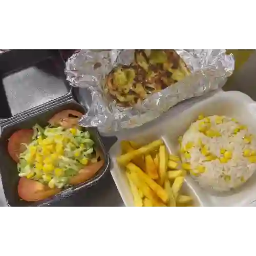 Pechuga a la Plancha