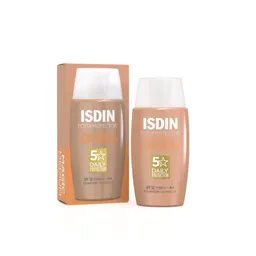 Isdin Fotoprotector Fusion Water Magic Spf 50 Medium
