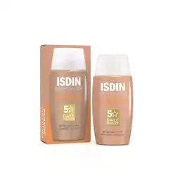 Isdin Fotoprotector Fusion Water Magic Spf 50 Medium