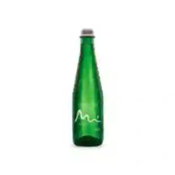 Agua Manantial con Gas