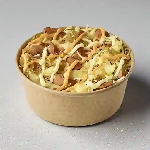 Salchipapa Suprema