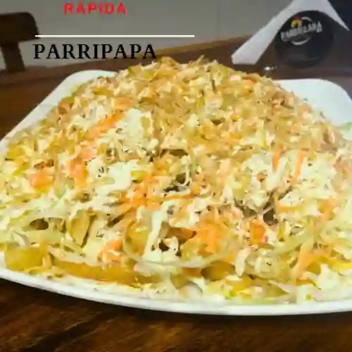 Rapida - Parripapa de la Casa