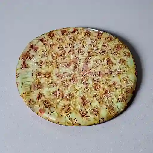Pizza de Pollo y Jamón Small