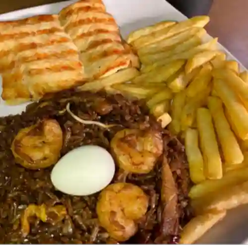 Combo Pechuga