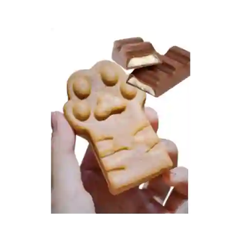 Michi Gofres Tentación Chocolate Blanco