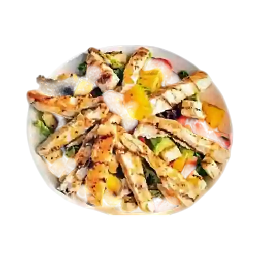Ensalada de pollo