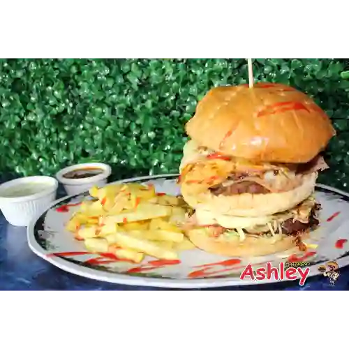 Hamburguesa Super Especial