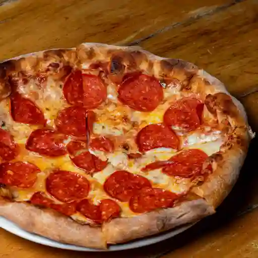 Pizza pepperoni