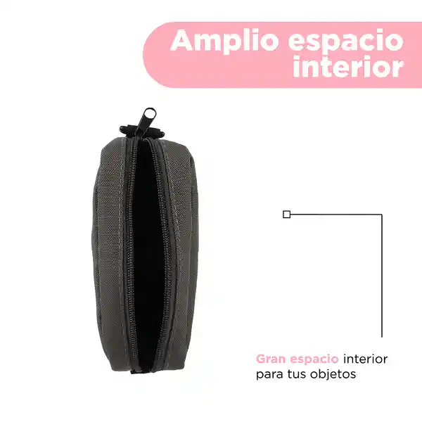 Bolso Crossbody Serie Café Miniso