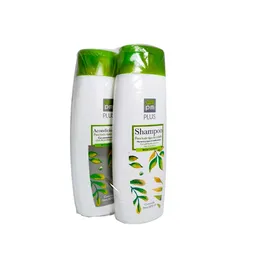 Kit Shampoo + Acondicionador Ampm Plus