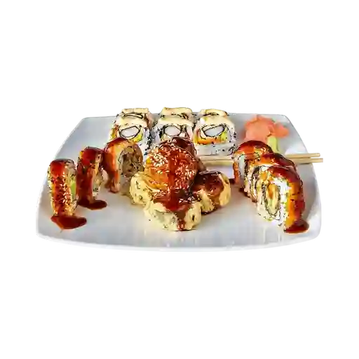 Combo 24 Rollos Master Sushi