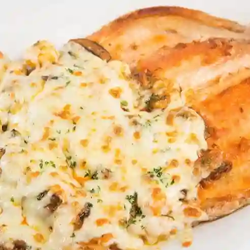 Trucha Gratinada