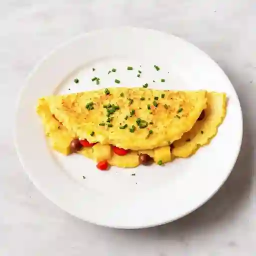 Combo Omelette
