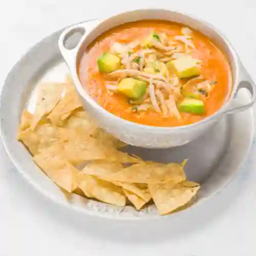 Sopa Mexicana