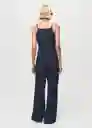 Top Lia Tejano Soft Talla S Mujer Mango