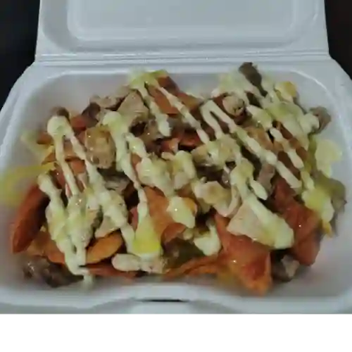 Salchipollo