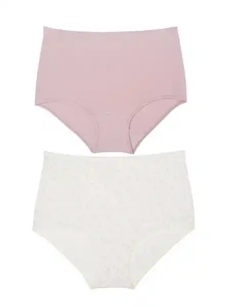 St Rina Panty Para Mujer XXL-Surtido