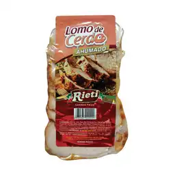 Rieti Lomo Ahumado