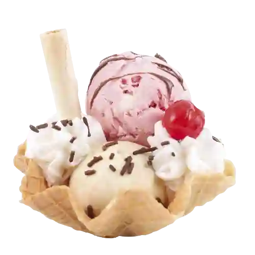 Canasta de Helado