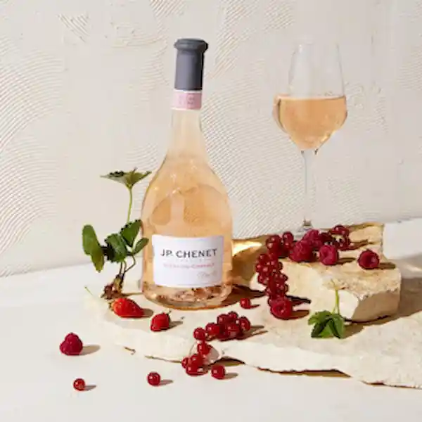 JP Chenet Vino Rosado Grenache Cinsault 750 ml