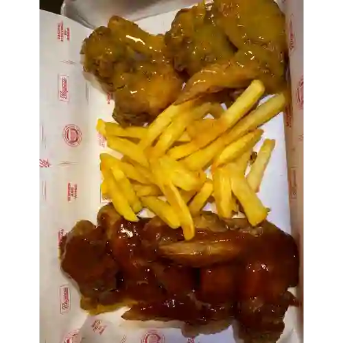 Combo 3 Alitas