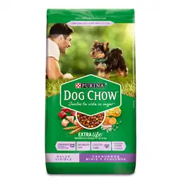 Dog Chow Salud Visible Cachorros Minis y Pequeños 8Kg