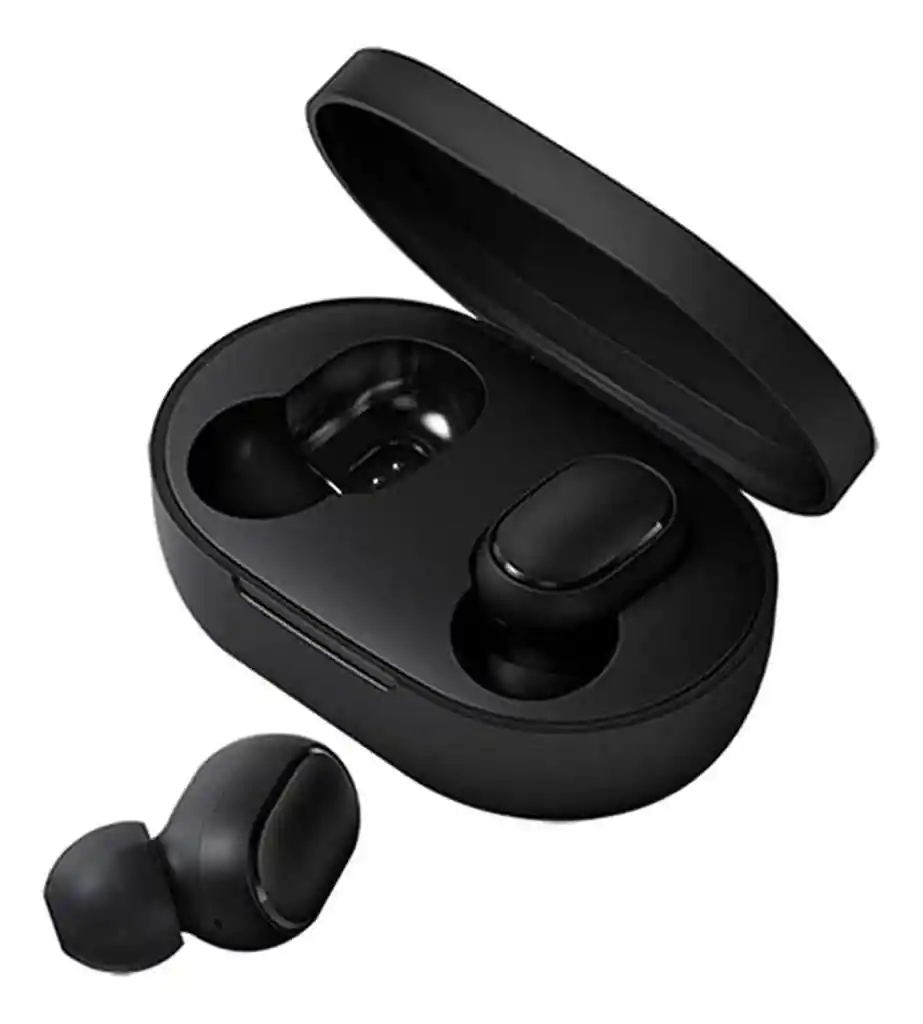 Xiaomi Audífonos In-ear Inalámbricos Redmi Airdots Negro