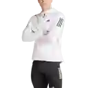 Adidas Chaqueta Otr b Correr Hombre Blanco Talla M