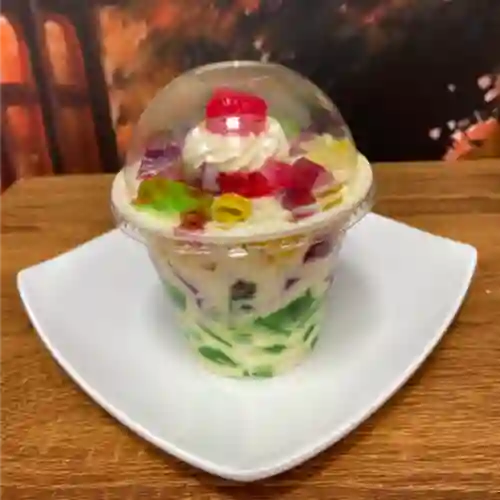 Gelatinas en Salsa Inglesa