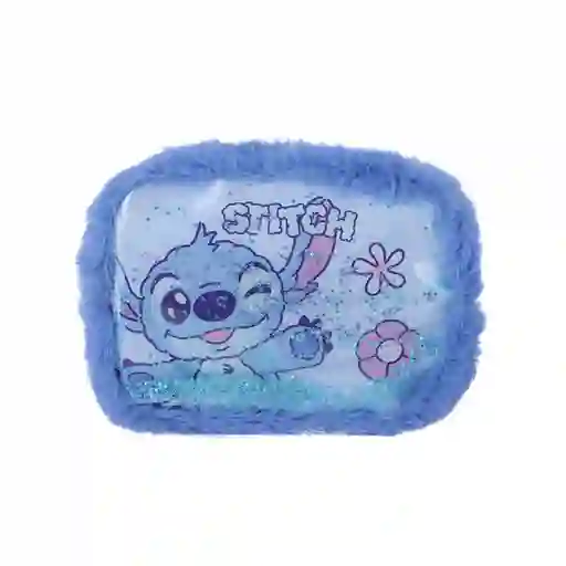 Cosmetiquera de Peluche Lilo & Stitch Miniso