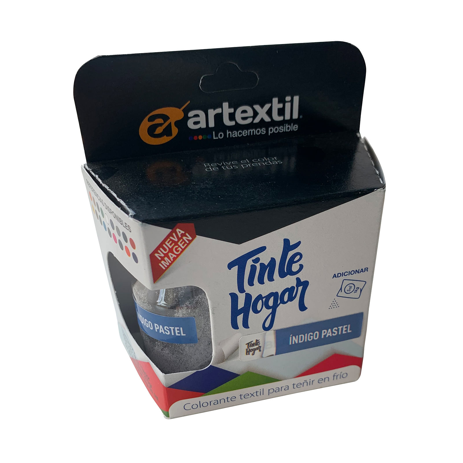 Éxito Tinte Hogar Colorante Textil 120 g